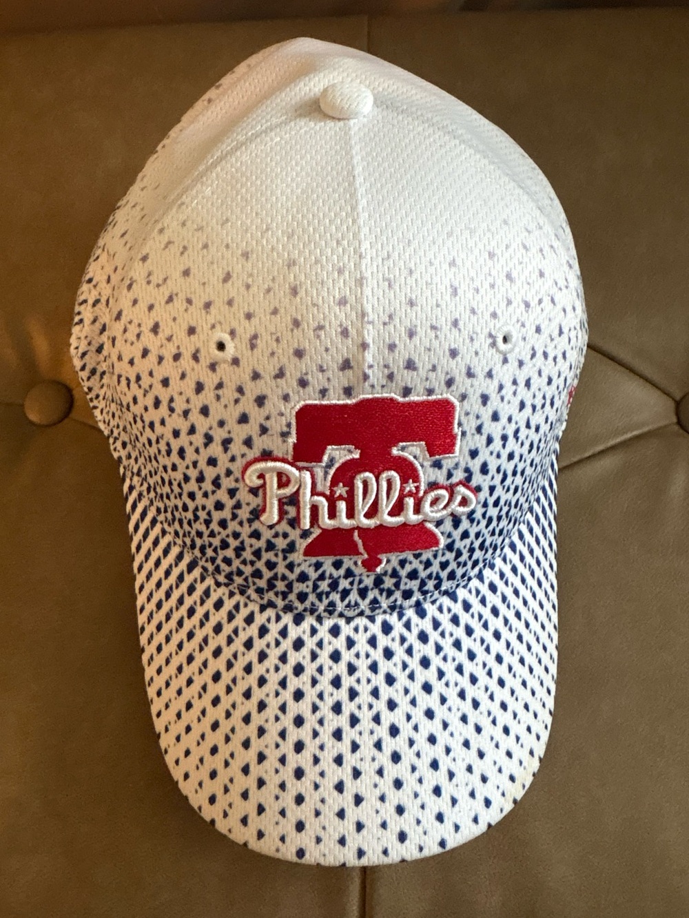 Philadelphia Phillies Official Spring Training Mesh Baseball Ball Cap-Unisex